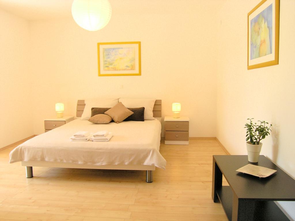 Apartments Dagmar كرك المظهر الخارجي الصورة