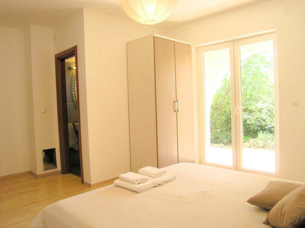 Apartments Dagmar كرك المظهر الخارجي الصورة